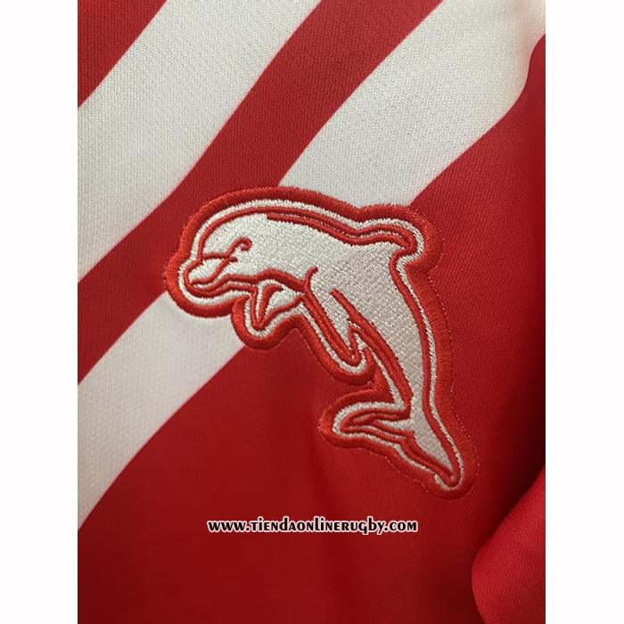 Camiseta Dolphins Rugby 2026 Heritage